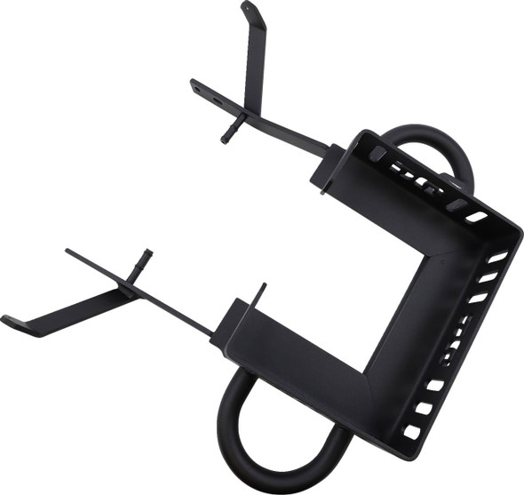 Dg Performance - 05020275 - Six-Pack Rack - Raptor 700 - Black