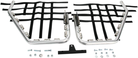 Dg Performance - 05300434 - Nerf Bars - YFM 700R - Natural/Black