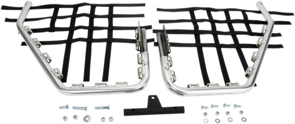 Dg Performance - 05300434 - Nerf Bars - YFM 700R - Natural/Black