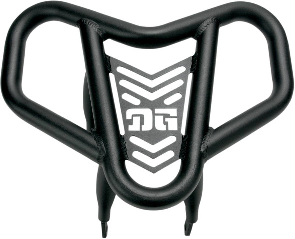 Dg Performance - 05300922 - Front Bumper - Black - TRX400EX