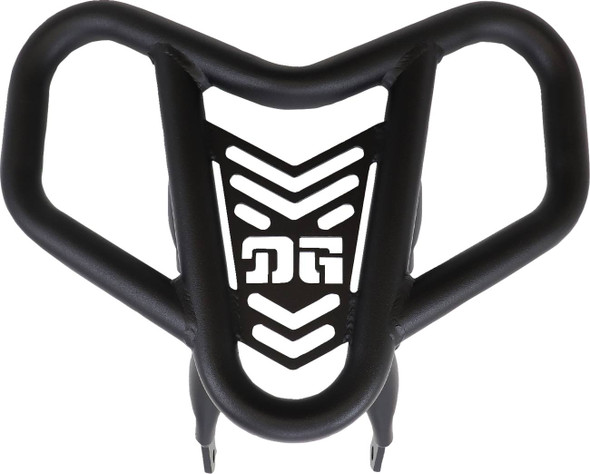 Dg Performance - 05300926 - Front Bumper - Black - Kawasaki/Suzuki