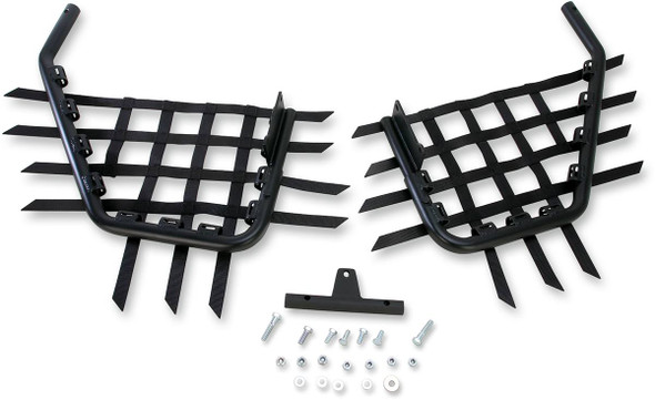 Dg Performance - 05300933 - Nerf Bars - 700R - Black/Black