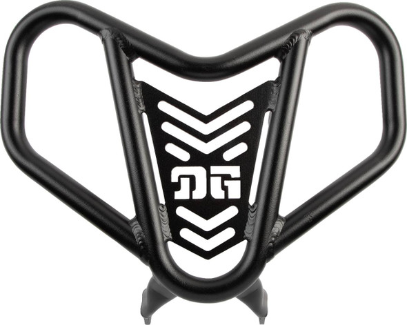Dg Performance - 05300961 - V-Lite Bumper - Black - YFZ 450