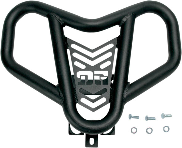 Dg Performance - 05301015 - Front Bumper - Black - TRX700XX