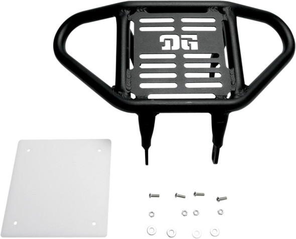 Dg Performance - 05301133 - Front bumper - Black - Yamaha
