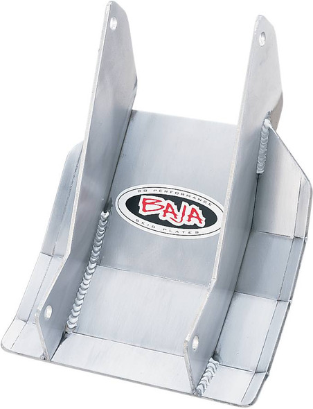 Dg Performance - D584013 - Swingarm Skid Plate - YFM 350 X Warrior