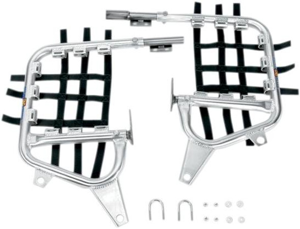 Dg Performance - D604344 - Nerf Bars - Blaster 200 - Natural/Black