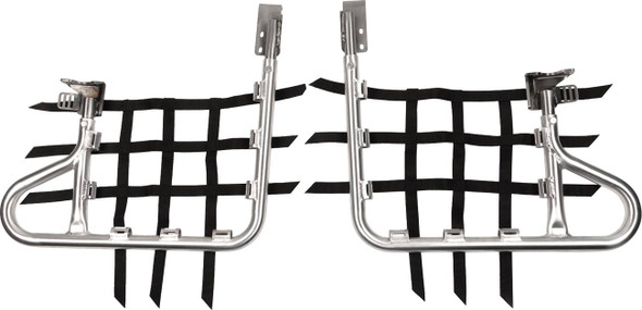 Dg Performance - D606405 - Nerf Bars - Z400 - Natural/Black
