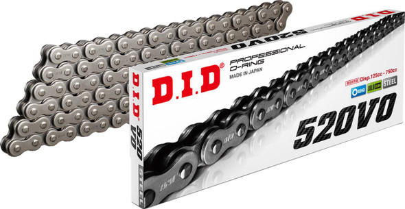 Did - 12220383 - 520VO - Pro V Series Drive Chain - 110 Links