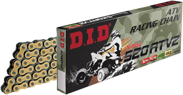 Did - 12231387 - 520 ATV2 - Chain - 96 Links
