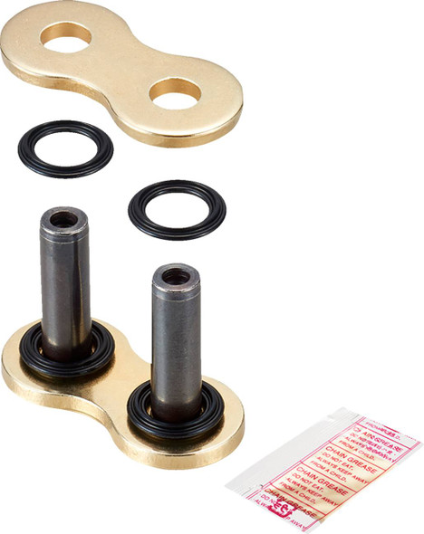 Did - 12250597 - 525 VX3 - Connecting Link - Rivet - Gold