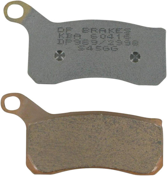 Dp Brakes - 17210816 - Standard Brake Pads - KTM