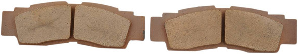 Dp Brakes - 17212500 - Standard Brake Pads - YXZ 1000