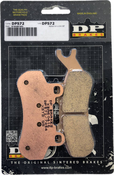 Dp Brakes - 17212521 - Standard Brake Pads - Can-Am
