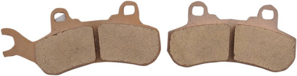 Dp Brakes - 17212522 - Standard Brake Pads - Can-Am