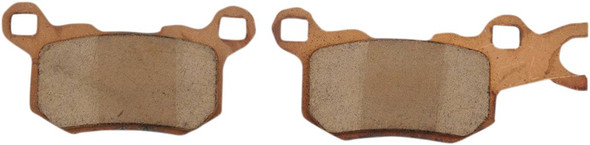 Dp Brakes - 17212523 - Standard Brake Pads - Defender