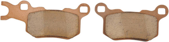 Dp Brakes - 17212524 - Standard Brake Pads - Defender