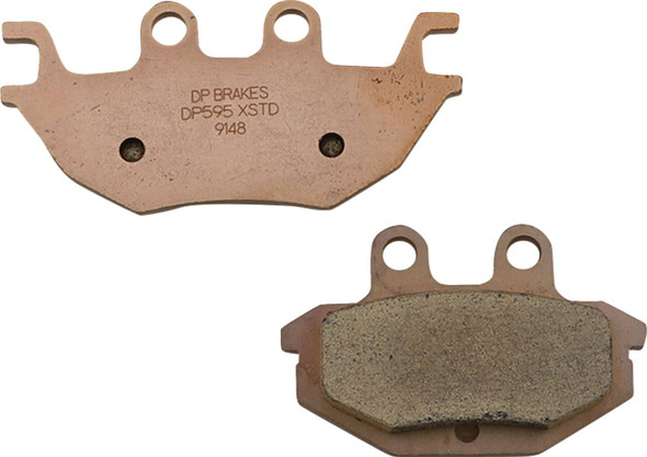 Dp Brakes - 17212882 - Sintered Brake Pads - Kawasaki