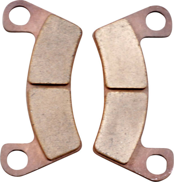 Dp Brakes - 17212883 - Sintered Brake Pads - Textron Dp Brakes - 17212883 - Sintered Brake Pads - Textron