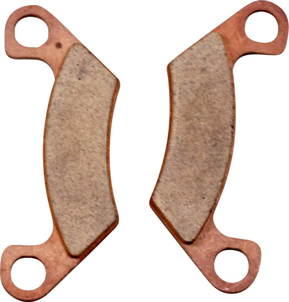 Dp Brakes - 17212884 - Sintered Brake Pads - Textron Dp Brakes - 17212884 - Sintered Brake Pads - Textron