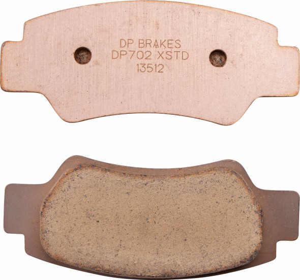 Dp Brakes - 17212996 - Sintered Brake Pads Dp Brakes - 17212996 - Sintered Brake Pads