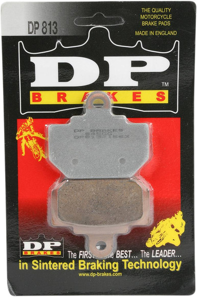 Dp Brakes - DP813 - Sintered Brake Pads - Honda FL