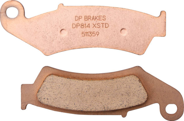 Dp Brakes - DP814 - Standard Brake Pads - Honda/Husqvarna