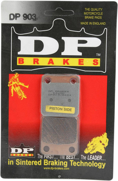 Dp Brakes - DP903 - Sintered Brake Pads - Polaris