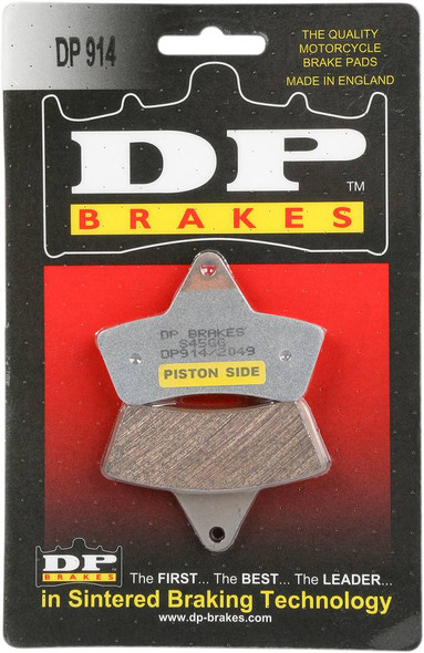 Dp Brakes - DP914 - Standard Brake Pads - Arctic Cat