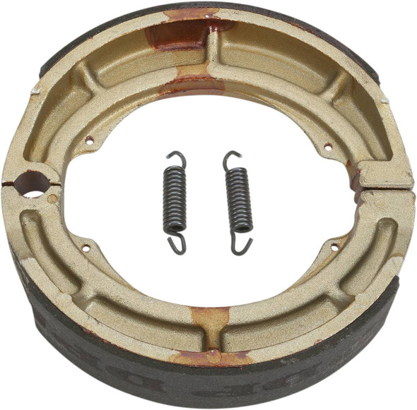 Dp Brakes - DP9157 - Brake Shoes - Suzuki