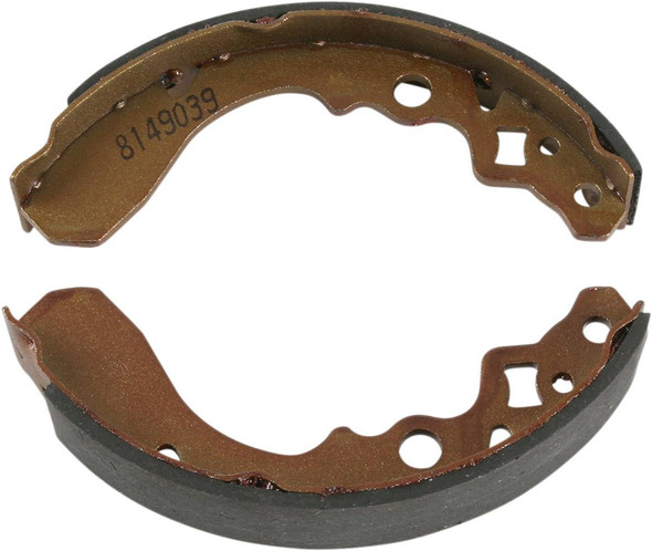 Dp Brakes - DP9202 - Brake Shoes - Mule - 9202 Dp Brakes - DP9202 - Brake Shoes - Mule - 9202