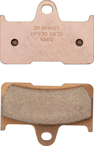 Dp Brakes - DP930 - Sintered Brake Pads Dp Brakes - DP930 - Sintered Brake Pads
