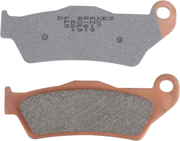 Dp Brakes - SDP617MX - Pro MX Sintered Brake Pads Dp Brakes - SDP617MX - Pro MX Sintered Brake Pads