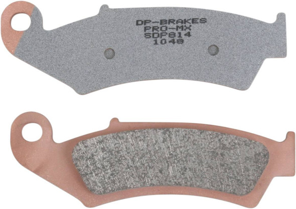 Dp Brakes - SDP814MX - Pro MX Sintered Brake Pads