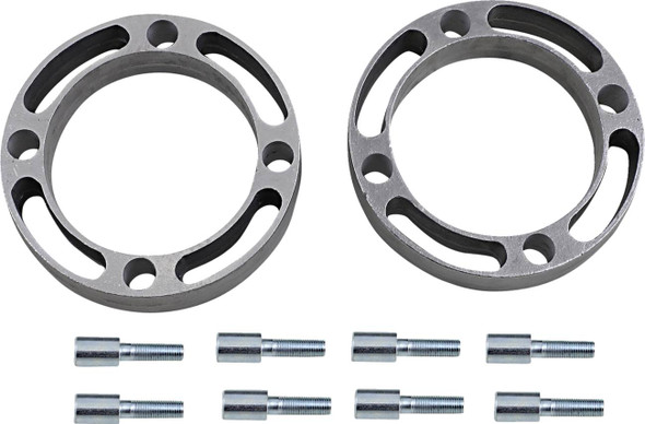 Dura Blue - 02220581 - Wheel Spacer - Easy-Fit - 1.5" - 4/156 - Front/Rear - Kit - Polaris