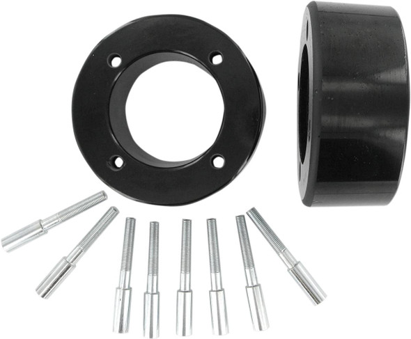 Dura Blue - DB4110 - Wheel Spacer - Easy-Fit - 2.5" - 4/110 - Front/Rear - Kit - Honda/Kawasaki/KTM/Suzuki/Yamaha