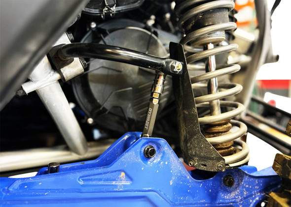 Dynojet - 04500680 - Sway Bar Link - Quick Disconnect - Can-Am Maverick X3