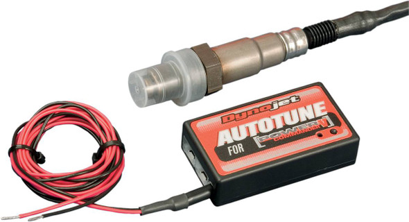 Dynojet - 10200923 - Auto Tune Kit for Power Commander V - Wideband Oxygen Sensor