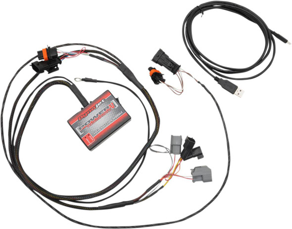 Dynojet - 10202401 - Power Commander V Fuel Injection Module - Polaris