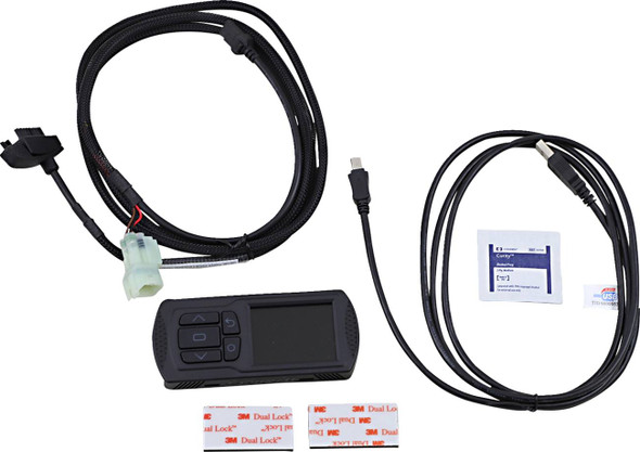 Dynojet - 10203293 - Power Vision 3 ECU Tuner - Honda