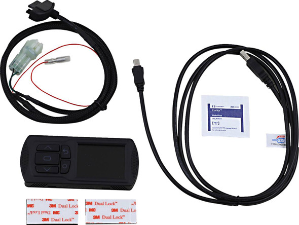 Dynojet - 10203294 - Power Vision 3 ECU Tuner - Honda