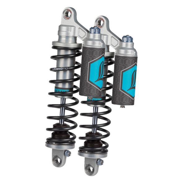 Legend Suspension - Revo-Arc Piggyback Coil Suspension fits '84-'00 FXR Models