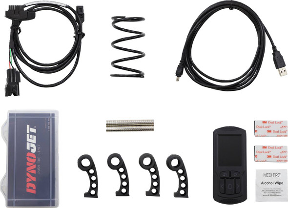 Dynojet - 10203984 - Stage-2 Power Package Kit - Kawasaki