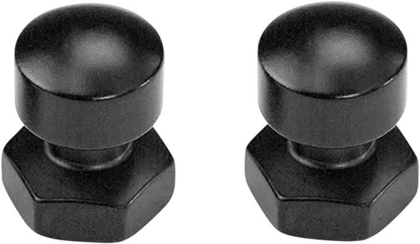 Saddlemen Seat Mounting Nuts 1/4"-20