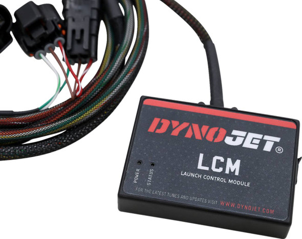 Dynojet - 10204099 - Launch Control Kit with Switch - Can-Am