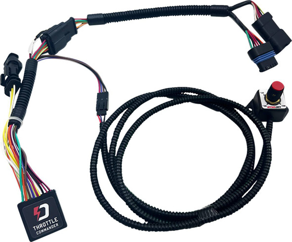 Dynojet - 10500475 - Commander Throttle Kit - Kawasaki