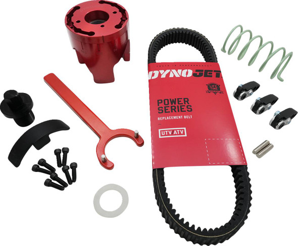 Dynojet - 11400857 - Grip N Rip Clutch Kit - Maverick X3