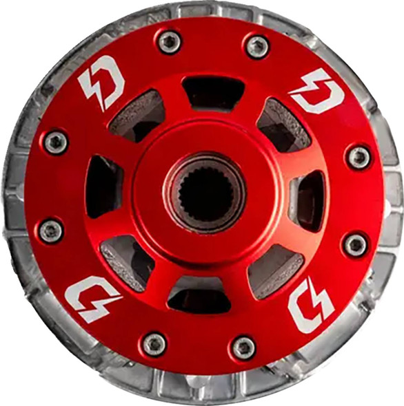 Dynojet - 11400940 - Pressure Plate Kit - KRX 1000