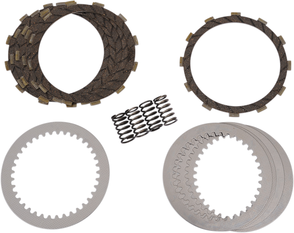 Ebc - 11310202 - Clutch Kit
