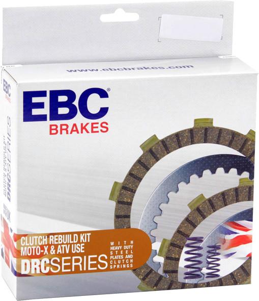 Ebc - 11312083 - Clutch Kit